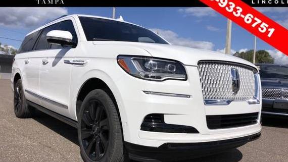 LINCOLN NAVIGATOR L 2022 5LMJJ3LT6NEL01318 image